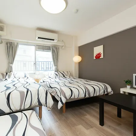 Urban Stay Shin-Osaka North 205